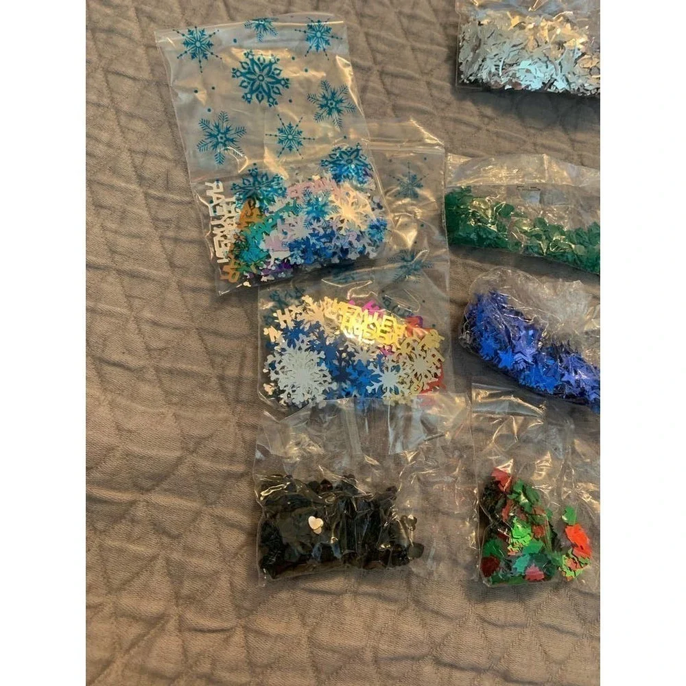 5/ $25 Confetti, Confetti, Confetti